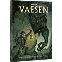 Vaesen Nordic Horror RPG Core Rulebook