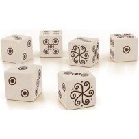 Vaesen Nordic Horror RPG: Dice Set