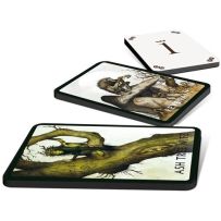 Vaesen Nordic Horror RPG: Card Deck
