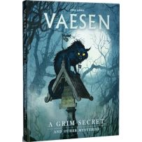 Vaesen Nordic Horror RPG: A Wicked Secret And Other Mysteries
