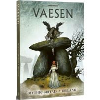Vaesen Nordic Horror RPG: Mythic Britain