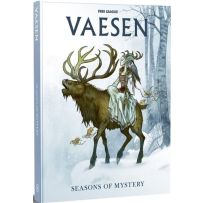 Vaesen Nordic Horror RPG: Seasons Of Mystery