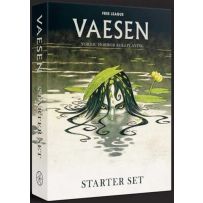 FLFVAS20 Vaesen Nordic Horror RPG: Starter Set published by Free League Publishing