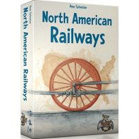 North American Railways Card Game