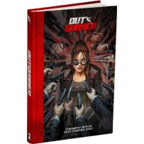 FLPOG001 Outgunned RPG: Core Rulebook published by Two Little Mice