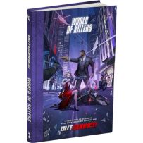 FLPOG002 Outgunned RPG: World Of Killers published by Two Little Mice