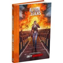 FLPOG003 Outgunned RPG: Action Flicks Volume 1 published by Two Little Mice