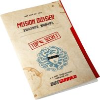 FLPOG004 Outgunned RPG: Mission Dossier: Project Medusa published by Two Little Mice