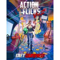 FLPOG006 Outgunned RPG: Action Flicks Volume 2 published by Two Little Mice