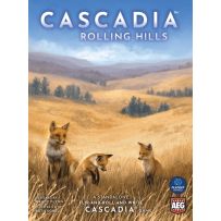 FLT1060 Cascadia: Rolling Hills Board Game: Kickstarter Edition published by Flatout Games