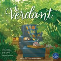 Verdant Card Game: Kickstarter Edition