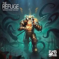 The Refuge Board Game: Terror From The Deep
