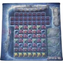 The Refuge Board Game: Terror From The Deep Playmat