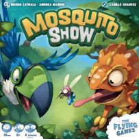 Mosquito Show Board Game