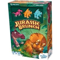 Jurassic Brunch Board Game