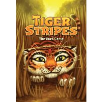 FLY2041EN Tiger Stripes: The Card Game published by Flying Meeple