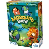 FLY90213 Mosquito Show Board Game published by Flying Games