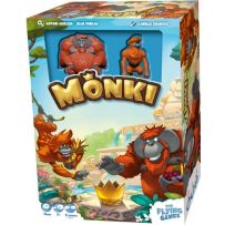 Monki Board Game