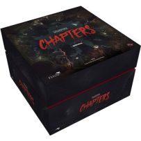 Vampire The Masquerade: CHAPTERS Board Game