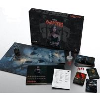 Vampire The Masquerade: CHAPTERS Board Game: Hecata Character Expansion