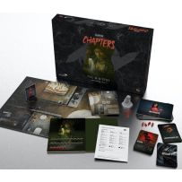 Vampire The Masquerade: CHAPTERS Board Game: Ministry Character Expansion