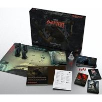 Vampire The Masquerade: CHAPTERS Board Game: Banu Haqim Character Expansion