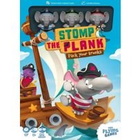Stomp The Plank Board Game