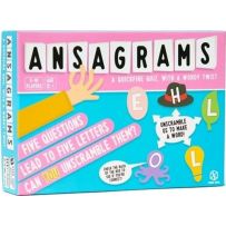 Ansagrams Card Game