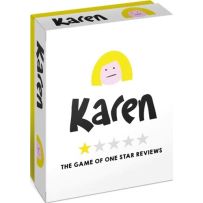 Karen Card Game