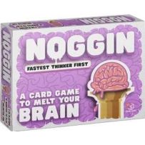 Noggin Card Game