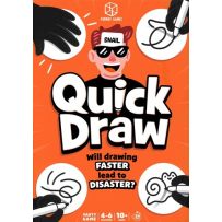 FMGQD01 Quick Draw Game published by Format Games