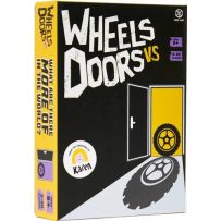 Wheels Vs Doors Card Game