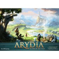 FOG900 Arydia: The Paths We Dare Tread Board Game published by Far Off Games