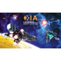 Xia: Legend Of A Drift System Board Game