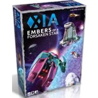 Xia: Legend Of A Drift System Board Game: Embers Of A Forsaken Star Expansion