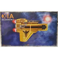 Xia: Legend Of A Drift System Board Game: Sellsword Mk 2 Expansion
