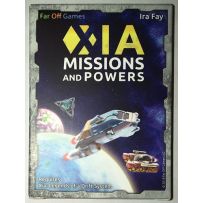 Xia: Legend Of A Drift System Board Game: Missions And Powers Expansion