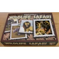Wildlife Safari Card Game