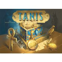 FRE102416 Tanis Board Game published by FRED Distribution