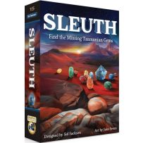 FRE102442 Sleuth Card Game published by FRED Distribution
