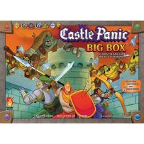 Castle Panic Board Game: 2nd Edition Big Box