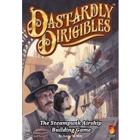 FSD2003 Dastardly Dirigibles Card Game published by Fireside Games