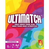 FSD2004 Ultimatch Card Game published by Fireside Games