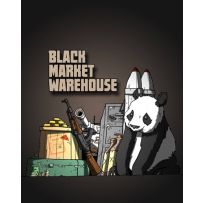 Black Market Warehouse Card Game