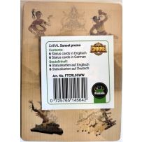 FTG145642 Caral Board Game: Sunset Expansion published by Funtails