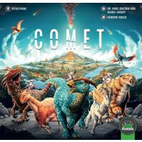 FTG145666 Comet Board Game published by Funtails