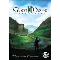 Glen More II Board Game: Chronicles