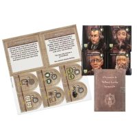 Glen More II Board Game: Chronicle Packs 1-3