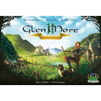 Glen More II Board Game: Highland Games Expansion