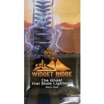 Widget Ridge Card Game: The Ghost That Stole Lightning Expansion